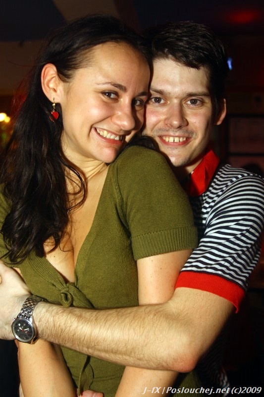 BUSH - Pátek 20. 11. 2009